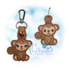 OAD Floral Monkey KC 2000 OAD Floral Monkey KC 2000