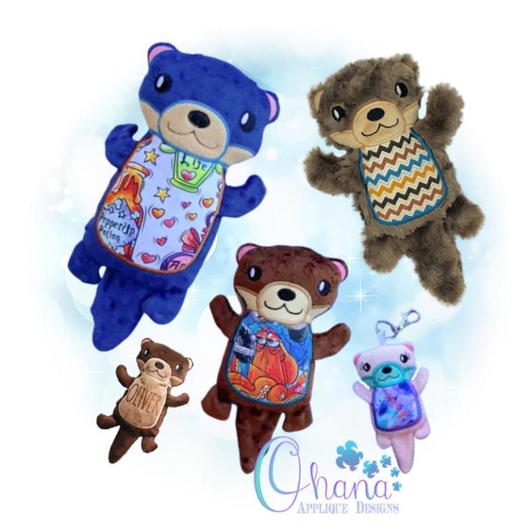 Otter Stuffie