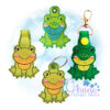OAD Sitting Frog KC 2000 OAD Sitting Frog KC 2000