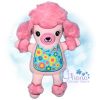 Poodle Stuffie Embroidery