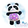 Panda Stuffie 2 80072