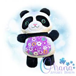 panda stuffie