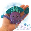 OAD Squid Stuffie 44 ASH 80072