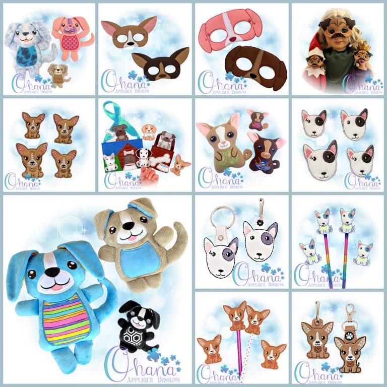 Puppy Set 2 Bundle