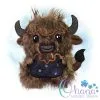 Bison Stuffie 57 ASH 80072 Bison Stuffie 57 ASH 80072
