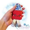 Firework Stuffie 44 HC 80072