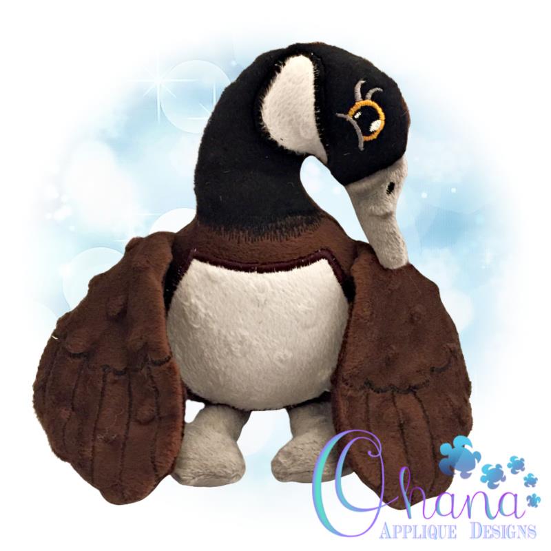 giant goose plush