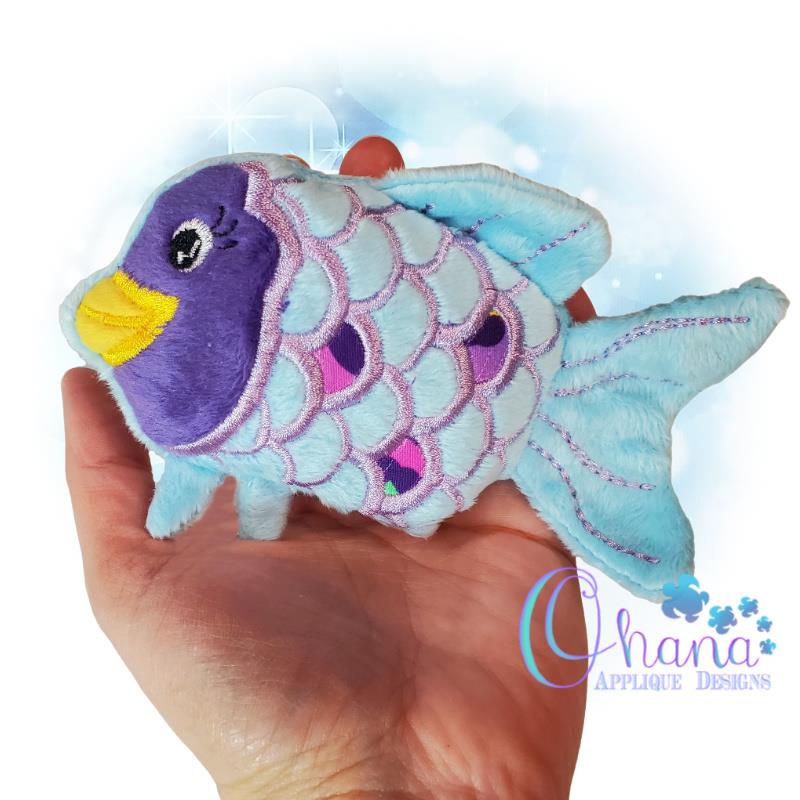 fish stuffie