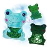 Hoppy Frog Stuffie Embroidery