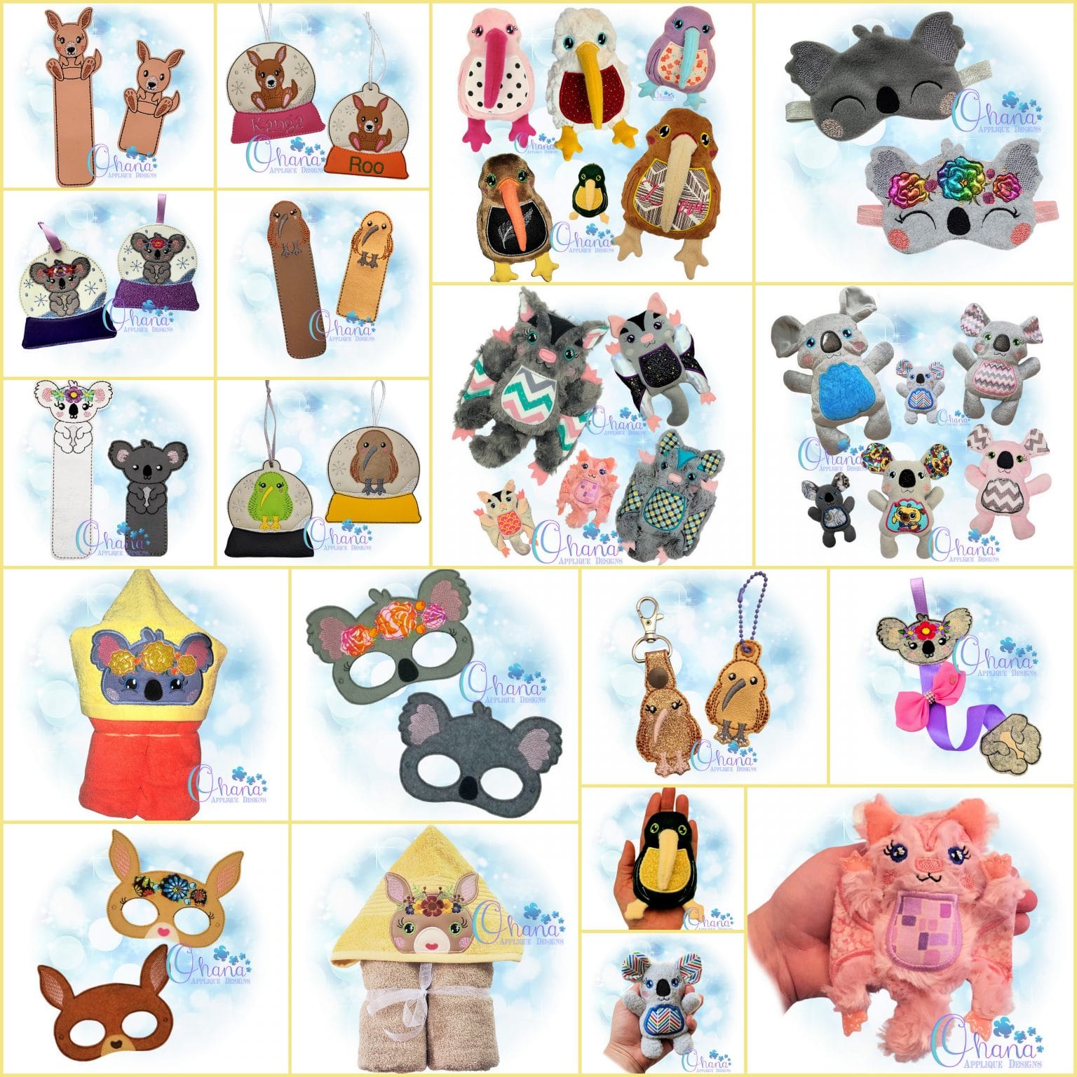 Koala and Friends Week Bundle Koala and Friends Week Bundle