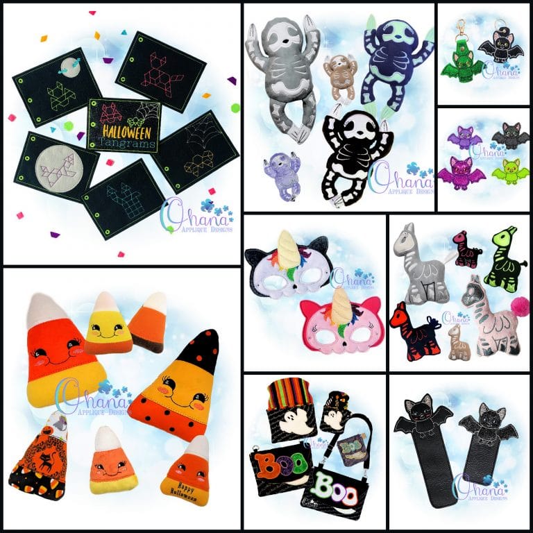 Halloween Week 2 Bundle