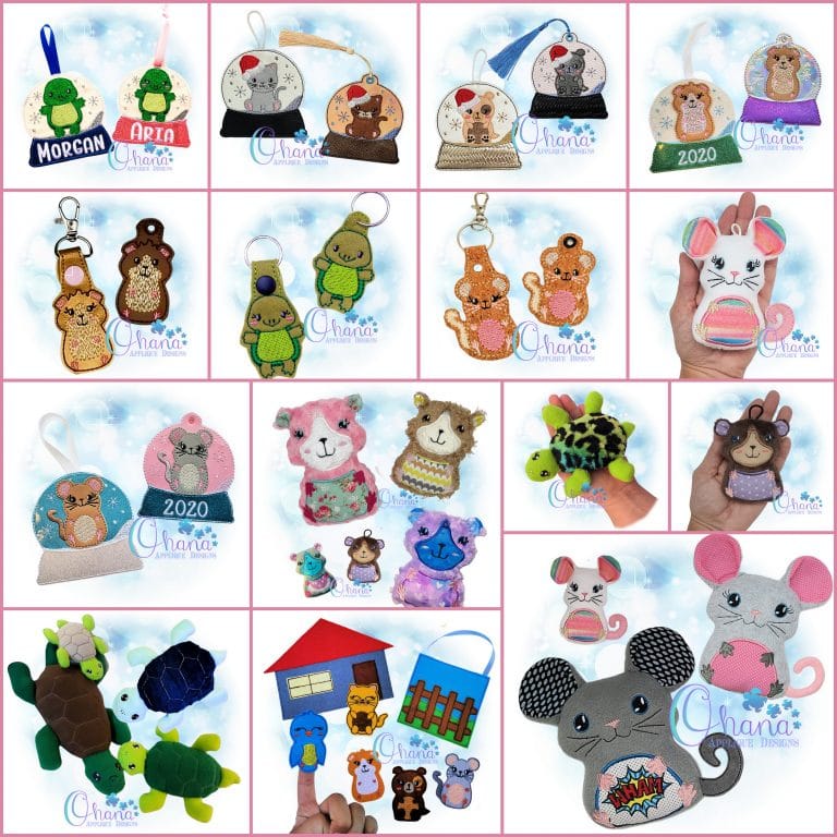 House Pets Week Bundle