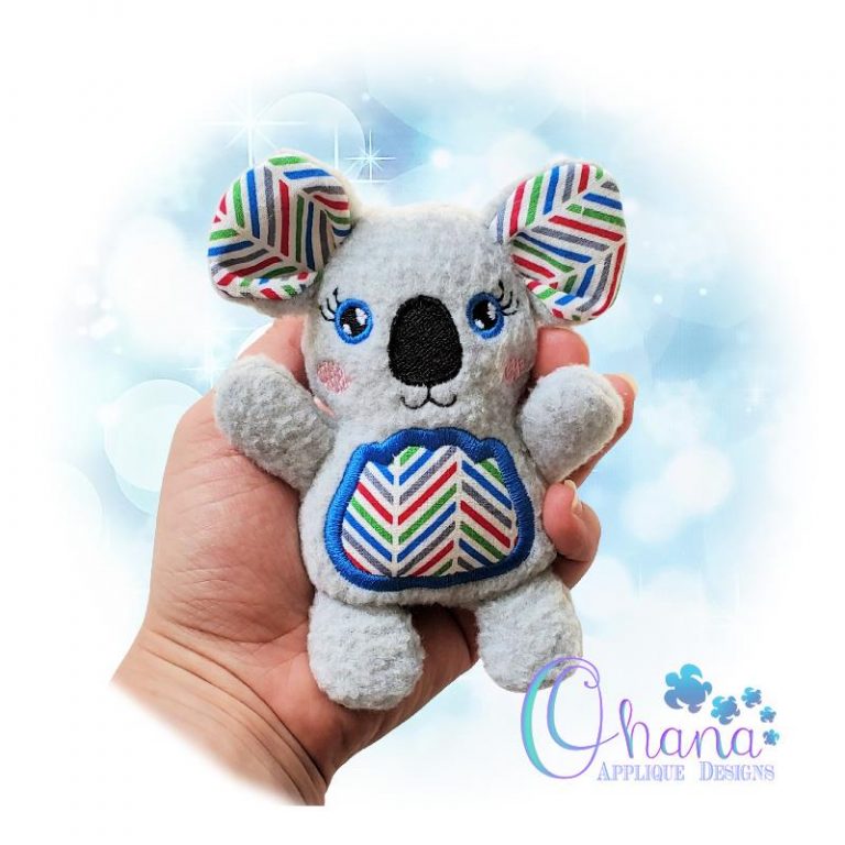 koala stuffie