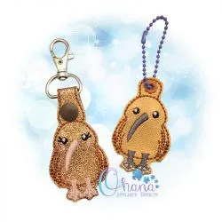 Kiwi Bird Key Chain Kiwi Bird Key Chain