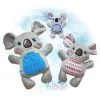 OAD Koala Stuffie CCP 80072 OAD Koala Stuffie CCP 80072
