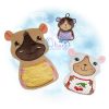 OAD Mouse Stuffie MH 80072