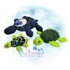OAD Turtle Stuffie Multi ASH 80072 OAD Turtle Stuffie Multi ASH 80072