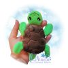 OAD Turtle Stuffies 44 CP 80072
