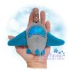 OAD Airplane Stuffie 44 Maggie H 80072