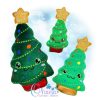 OAD Christmas Tree Stuffie SJ 272