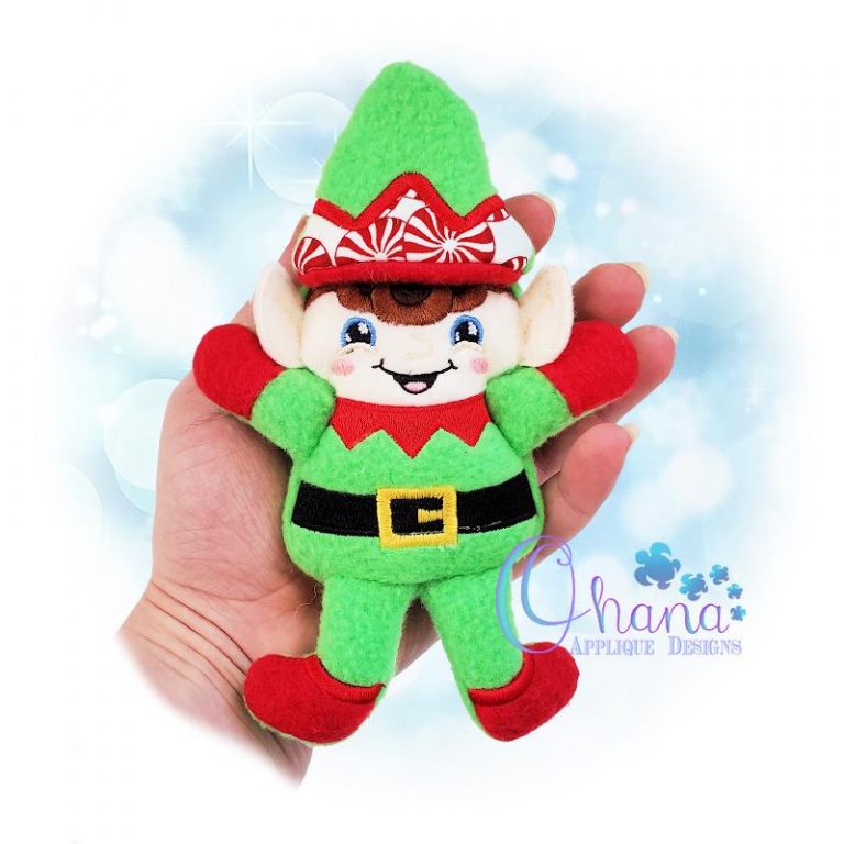 elf stuffie