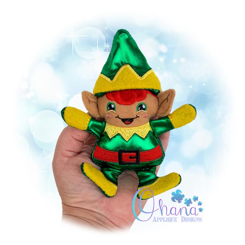 elf stuffie