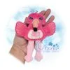 OAD Flamingo Stuffie 44 MaggieH 80072