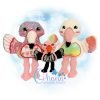 OAD Flamingo Stuffie Multi LW 80072