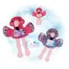 OAD Flamingo Stuffie Multi MaggieH 80072