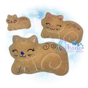 kitty stuffie