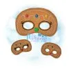 OAD Gingerbread Doll PM JM 80072 OAD Gingerbread Doll PM JM 80072