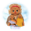 OAD Gingerbread Doll PM LW 80072
