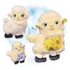 OAD Sheep Stuffie LW 80072