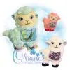 OAD Suzy Sheep Stuffie ASH 800(1)72