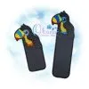 Toucan Bookmark Embroidery Design