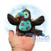 Toucan Stuffie Embroidery
