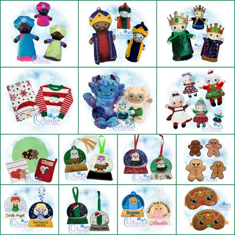 Christmas 3 Week Bundle