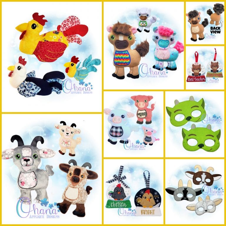 Billy Goats and Friends Week