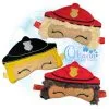 OAD Firefighter Girl SM Multi 800 copy72 Firefighter Female Sleep Mask