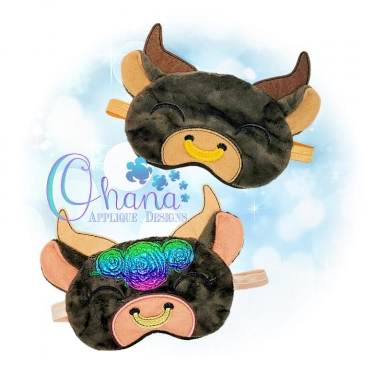 Ox Sleep Mask