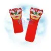 OAD Lucky Dragon BookM MLH 80072 Dragon Bookmark Embroidery Design