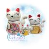 OAD Lucky Kitty Stuffie KRS 800(1)72