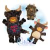 OAD Ox Stuffie Multi ASH 80072