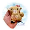 OAD Sadie Pig Stuffie 44 RG 80072