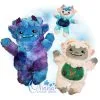 OAD Yeti Stuffie Multi ASH 80072 Yeti Stuffie Embroidery