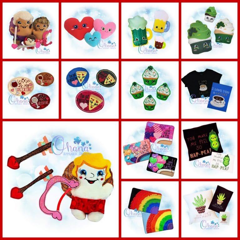 Lucky Love Week Bundle