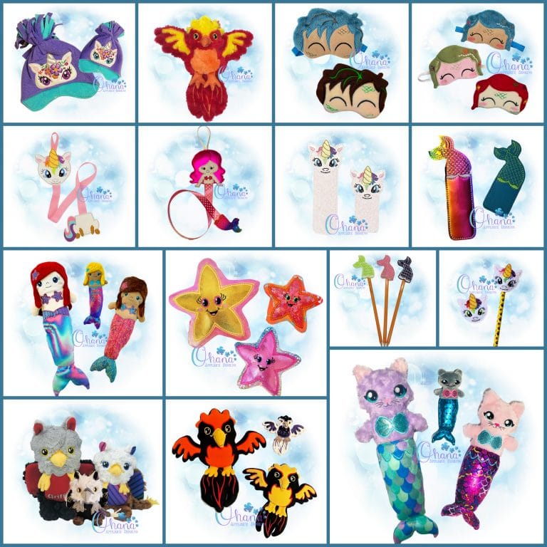 Mythical Creatures Week Bundle