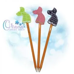 OAD Mermaid Tail PT SB 80072 Mermaid Tail Pencil Topper