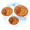 OAD Pizza Feltie DD 80072 Pizza Feltie Embroidery Design