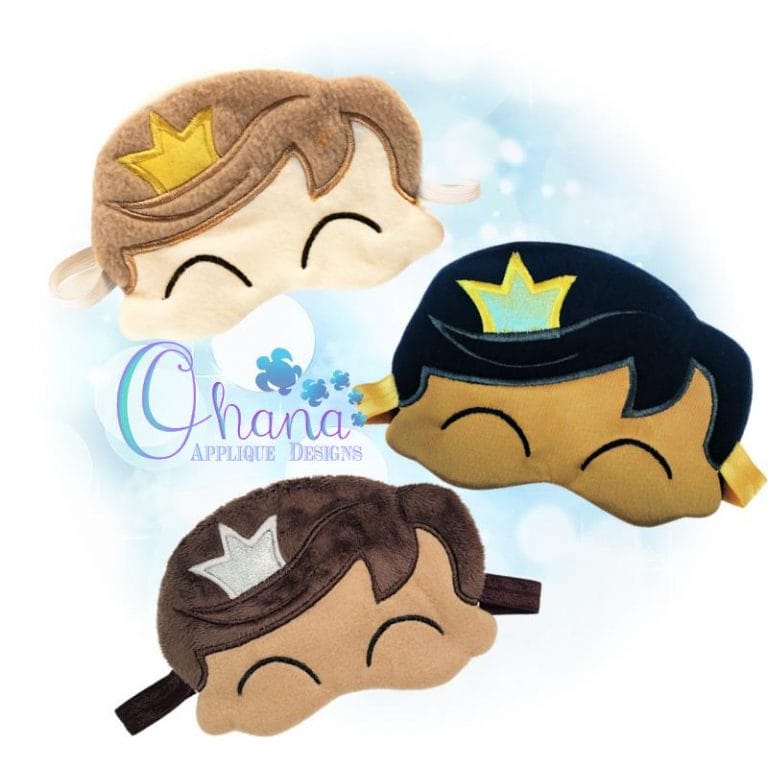 Prince Sleep Mask